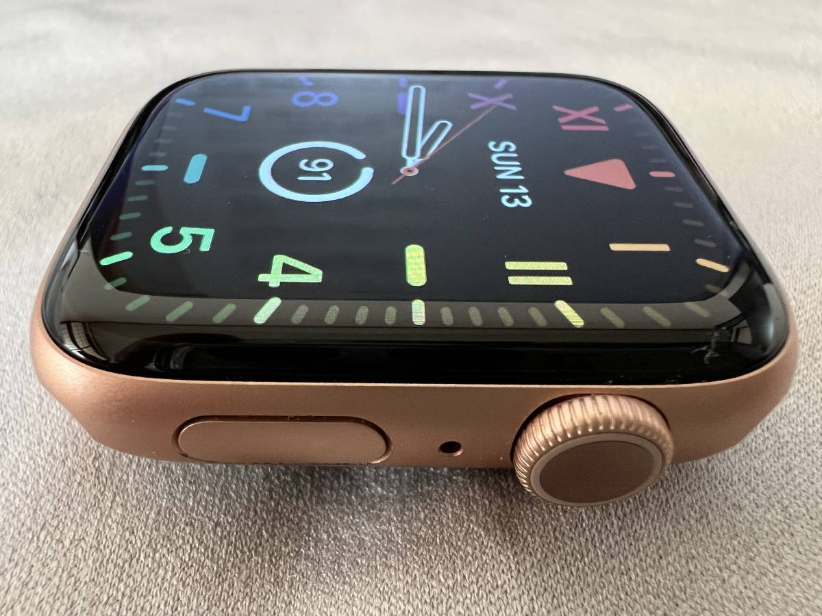 Yahoo!オークション - Apple Watch Series 5 44mm GPS ゴールド Yahoo!オークション - Apple Watch Series 5 44mm GPS ゴールド