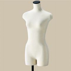 新品□LADY'sトルソーMサイズ9号肩ありパンツ対応/ブラック黒色美