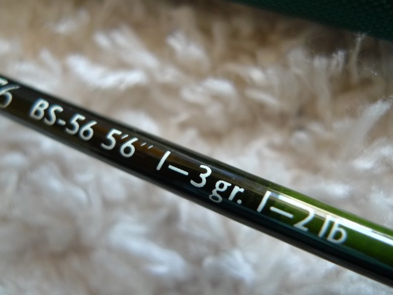 ufm 卸売 ウエダ バックウォーター ウルトラ BS-56 / Back Water ufm 卸売 ウエダ バックウォーター ウルトラ BS-56 / Back Water