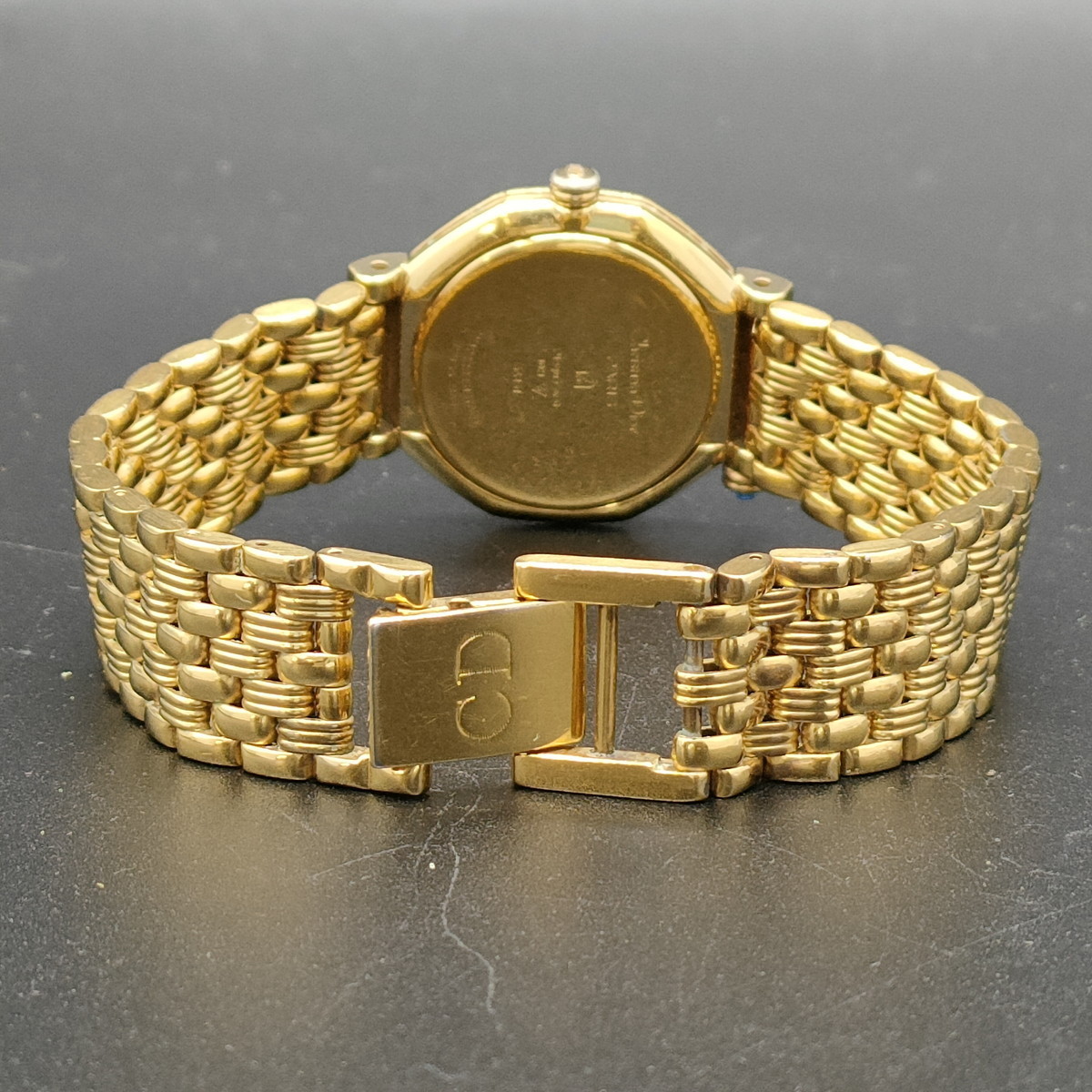クリアランスアウトレット クリスチャンディオール Dior 腕時計 動作品 64151 レディース 1820984