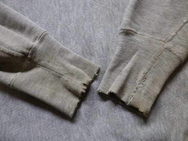  stain included *70s USA made Champion single color tag Capsule [M] sweat gray Vintage Rebirth we b America made . included 