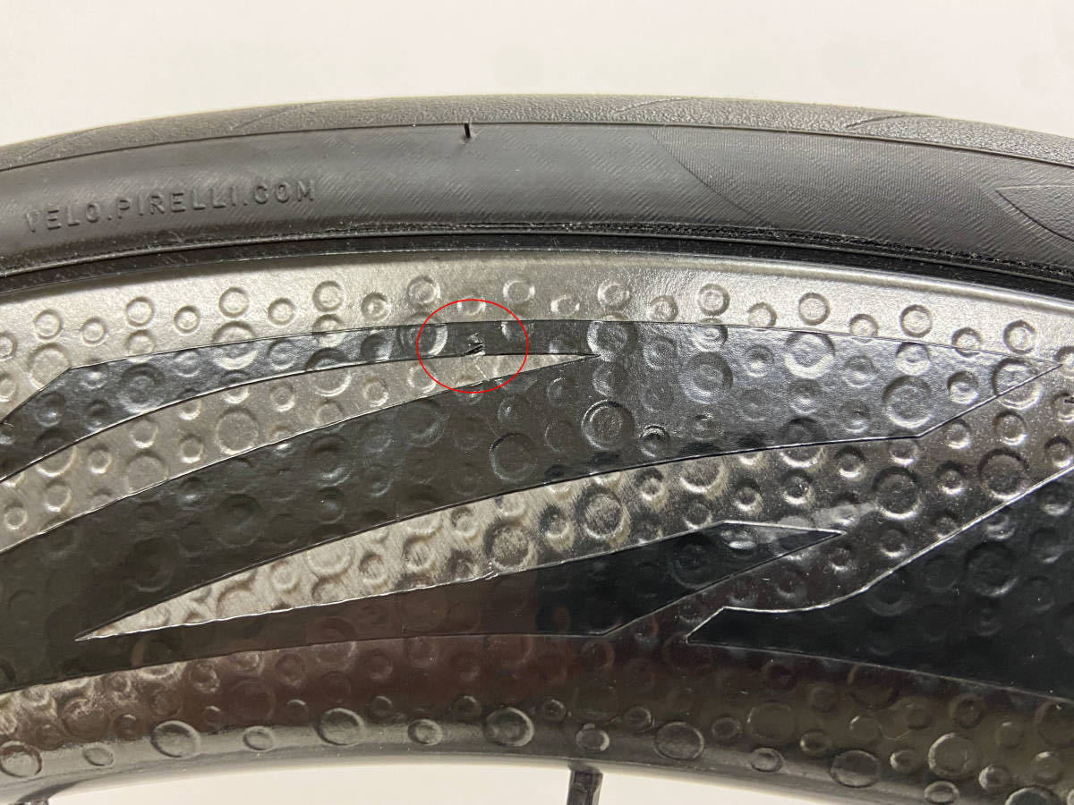 ZIPP 404 Firecrest カーボン ディスク ホイール 前後セット SRAM