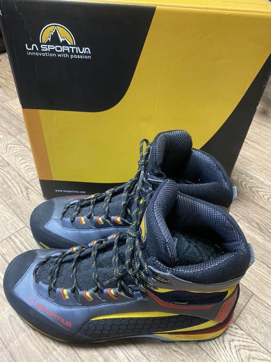 La sportiva trango cube EU42.5 | myglobaltax.com