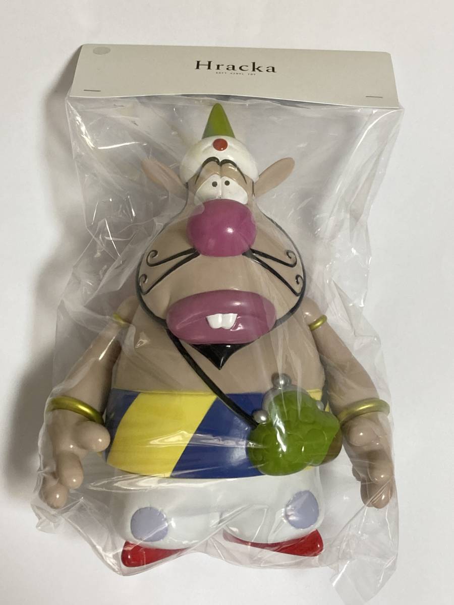 フラチカ 宇宙エース Hracka ワンフェス ソフビ WF ハクション大魔王 フラチカ 宇宙エース Hracka ワンフェス ソフビ WF ハクション大魔王