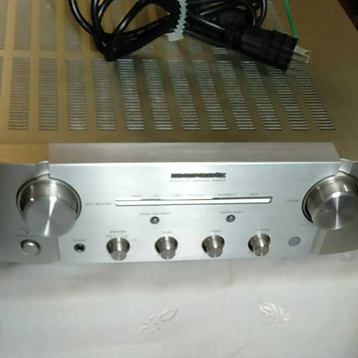 MARANTZプリメインアンプ PM8003 動作品 al-noor.ps