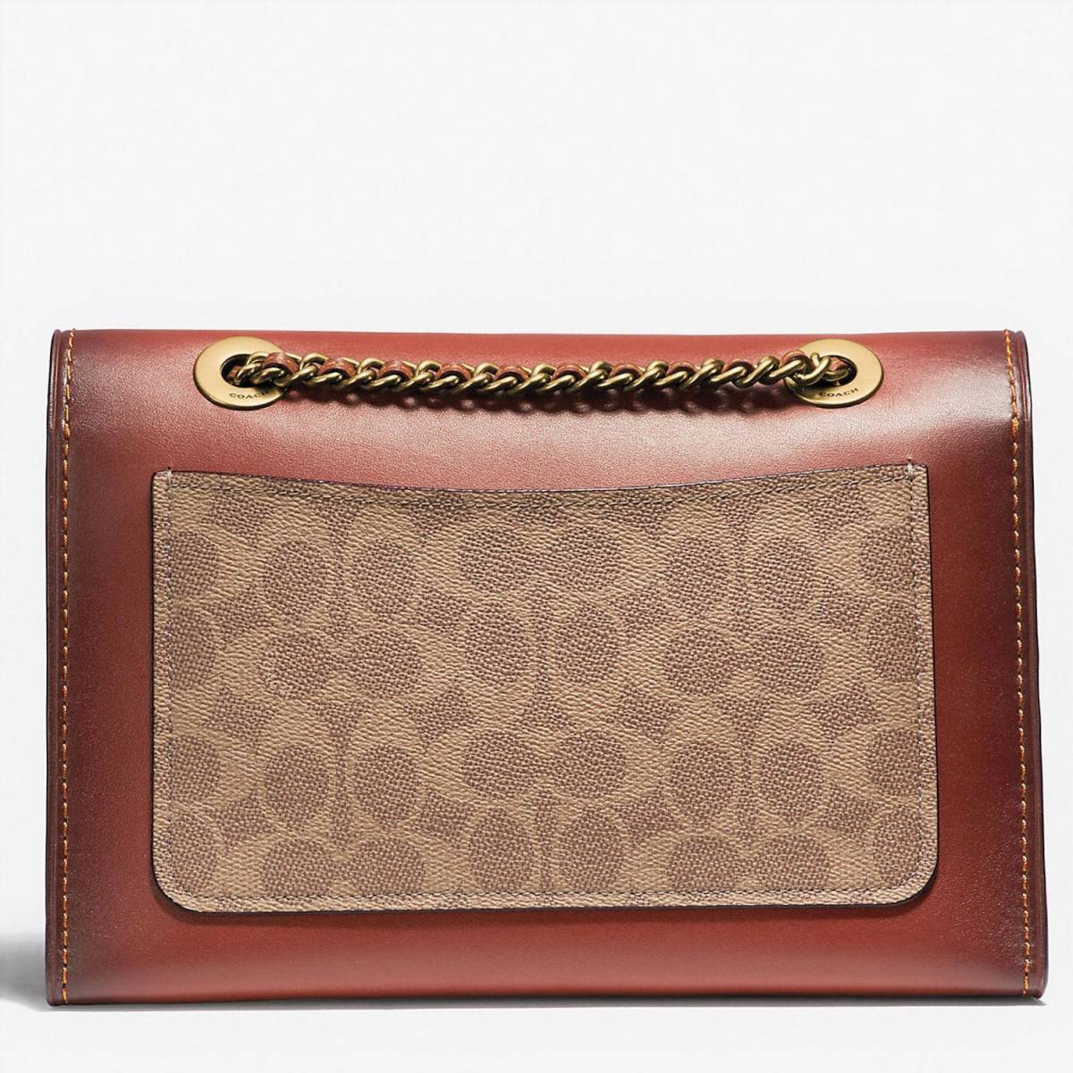 コーチ バッグ COACH 30585 B4RU パーカー シグネチャー コーチ バッグ COACH 30585 B4RU パーカー シグネチャー
