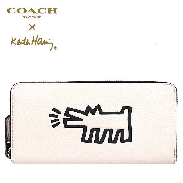 コーチ COACH】 コーチ×キース・ヘリング Keith Haring コラボ