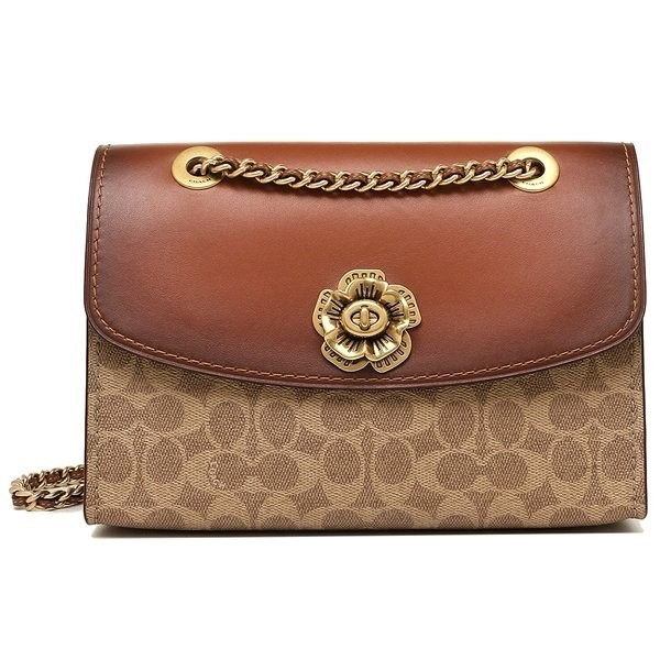 コーチ バッグ COACH 30585 B4RU パーカー シグネチャー コーチ バッグ COACH 30585 B4RU パーカー シグネチャー