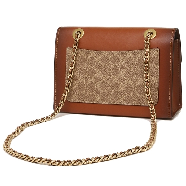 コーチ バッグ COACH 30585 B4RU パーカー シグネチャー コーチ バッグ COACH 30585 B4RU パーカー シグネチャー