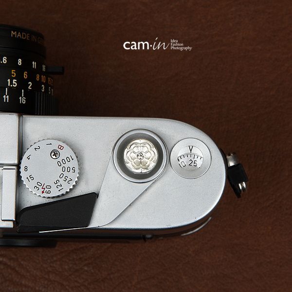 cam-in soft shutter кнопка | разблокировка кнопка произведение type бриллиант. цветок - CAM9115