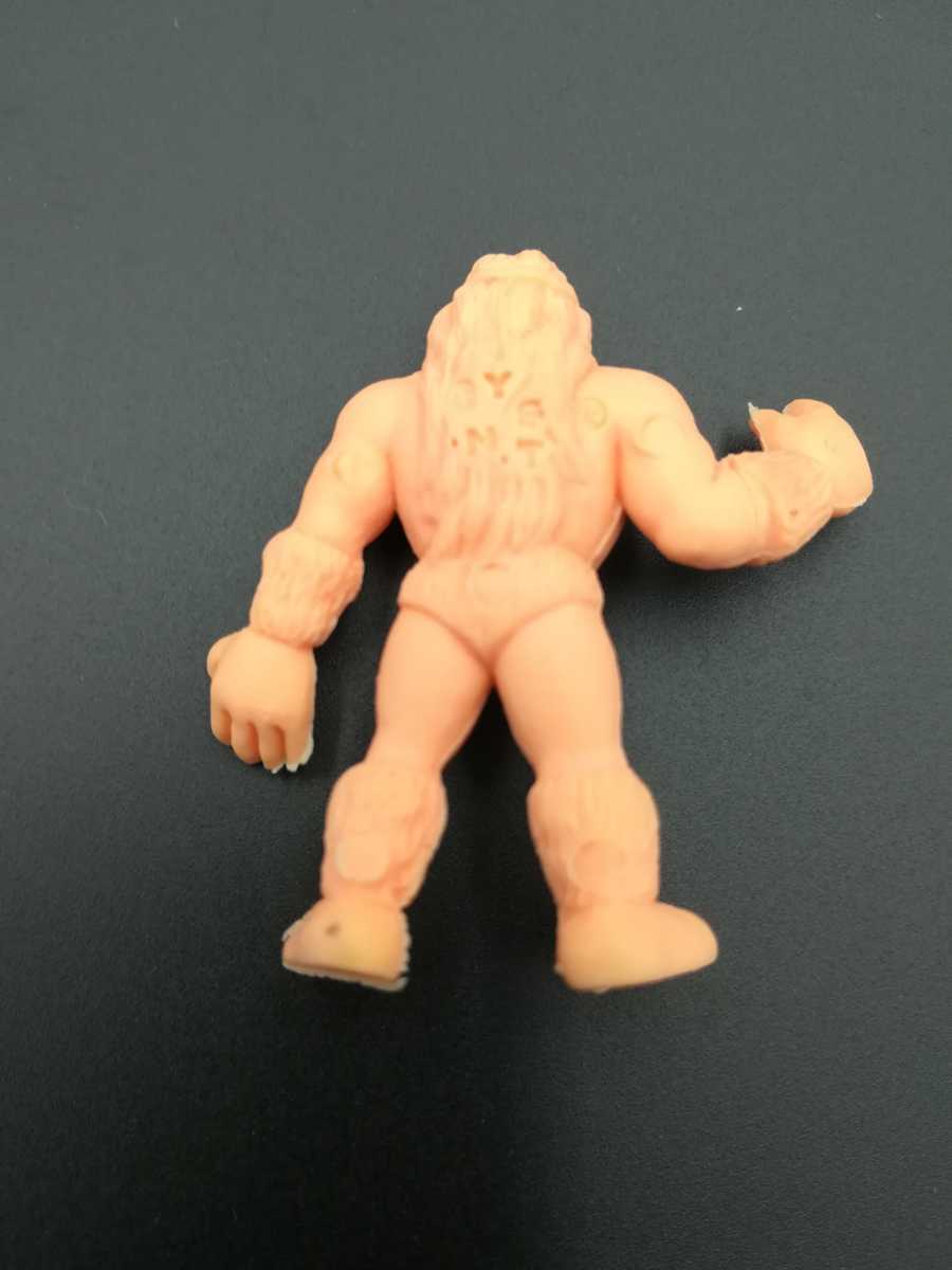 大人気 キン消し ジェロニモ パート1 管理番号1001 肌色 キン肉マン