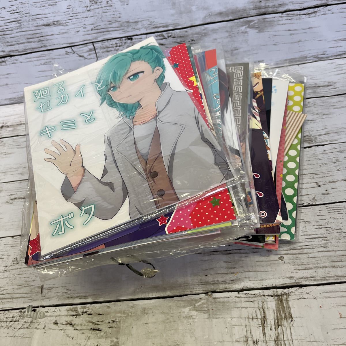 D867 同人誌 うたの☆プリンスさまっ♪(うたプリ)大量 約40冊