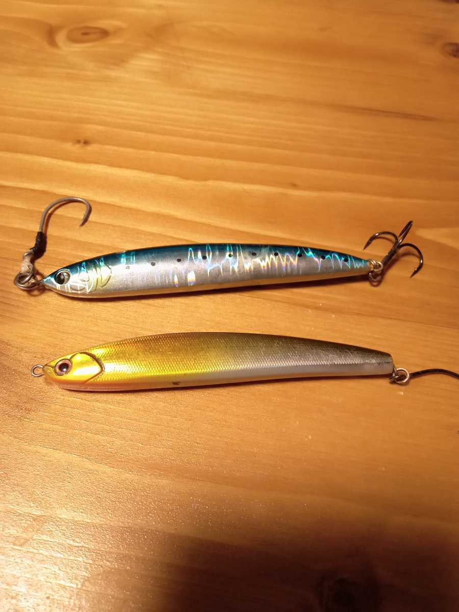 レスターファイン Chance Type 1 チャンス タイプ1 ジグミノーセット 海アメ 海サクラ シーバス 青物 樺太マス ミノー 売買されたオークション情報 Yahooの商品情報をアーカイブ公開 オークファン Aucfan Com レスターファイン Chance Type 1 チャンス タイプ1 ジグミノーセット 海アメ 海サクラ シーバス 青物 樺太マス ミノー 売買されたオークション情報 Yahooの商品情報をアーカイブ公開 オークファン Aucfan Com