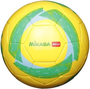 Cy Yellow Mikasa VV-HT4 Ball (для учащихся начальной школы) футбольный мяч Mifoa (Mifore) F4az