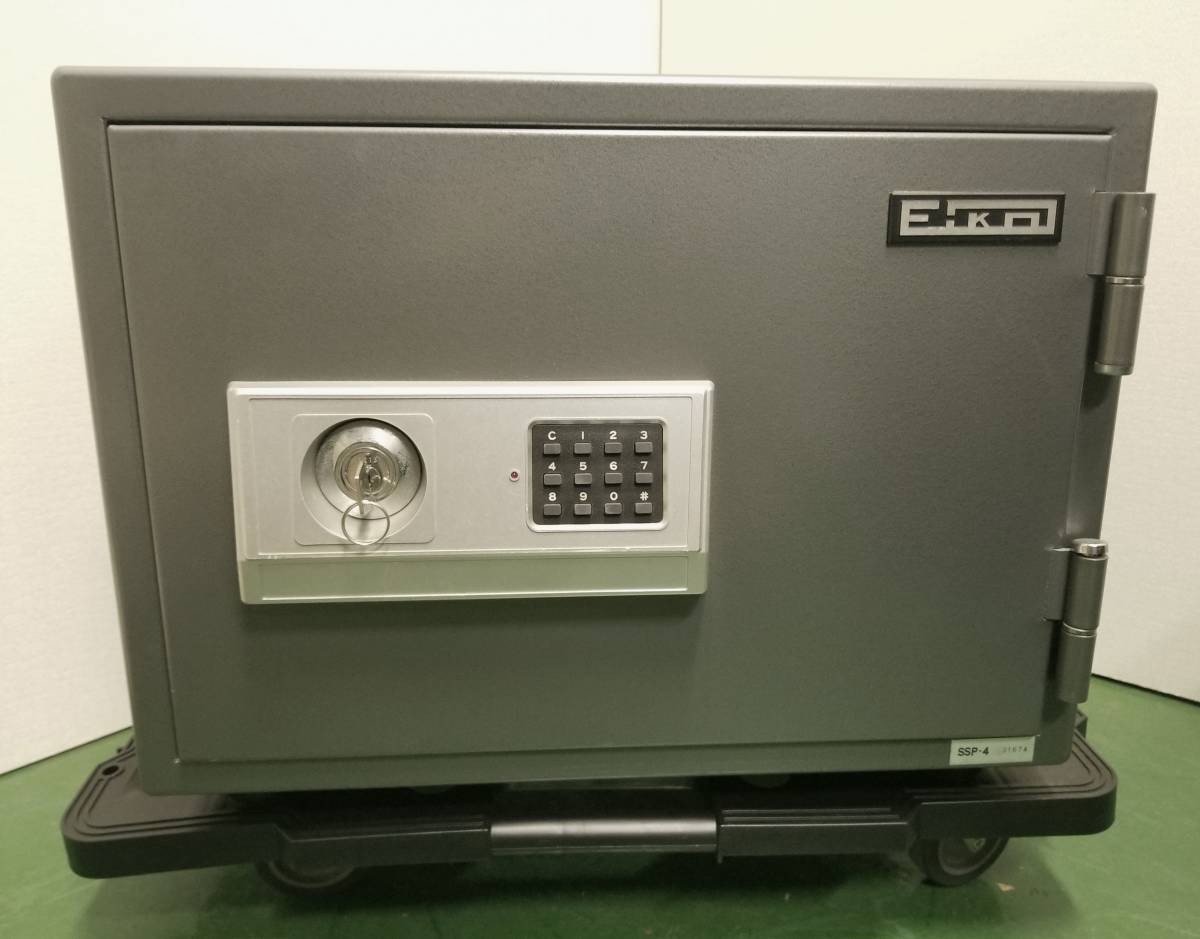 Yahoo!オークション - EIKO エーコー 耐火金庫 JISS1037 P-S Yahoo!オークション - EIKO エーコー 耐火金庫 JISS1037 P-S