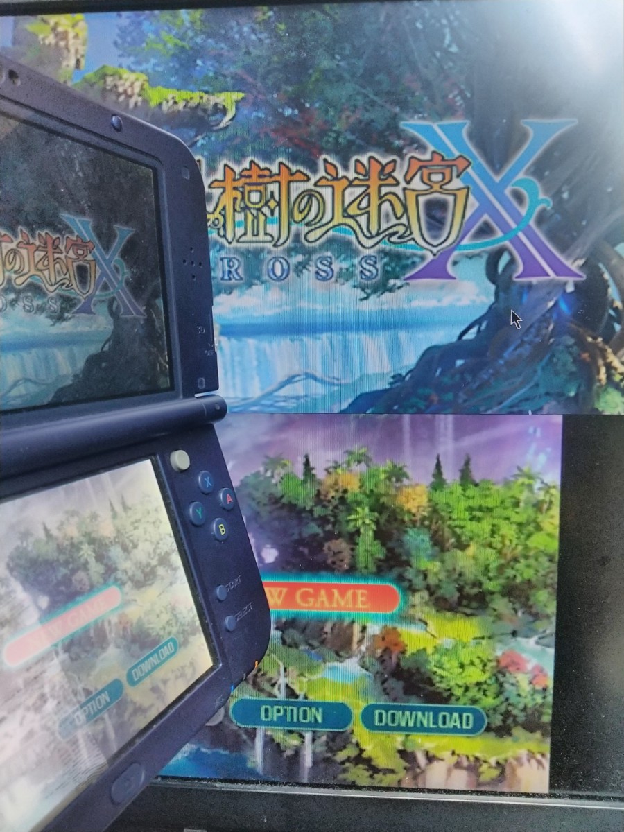 偽トロキャプチャー機能付き new3DS LL ノイズフィルター付き 偽トロキャプチャー機能付き new3DS LL ノイズフィルター付き