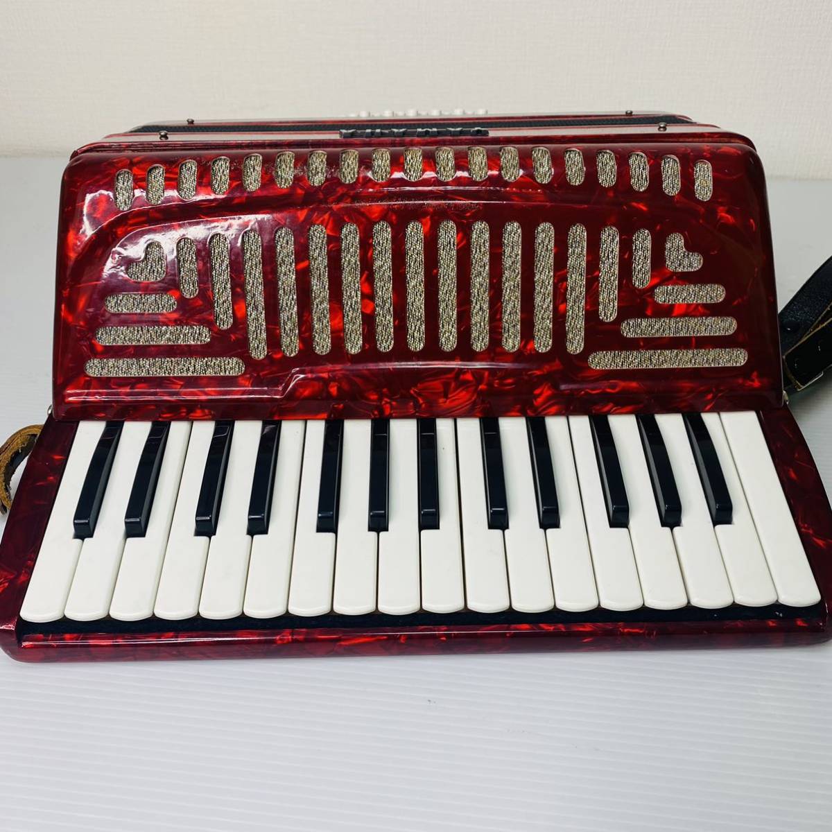 正規品直輸入】 YAMAHAアコーディオン 18B fawe.org
