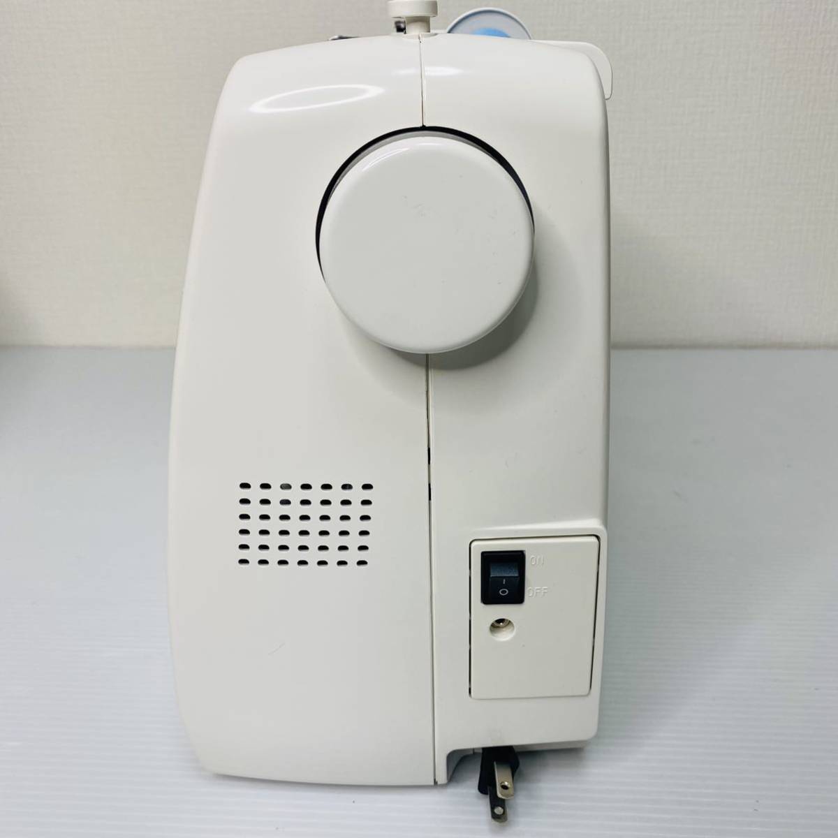 ジャノメ JANOME コンピュータミシン DC3020 ワイドテーブル付き | www