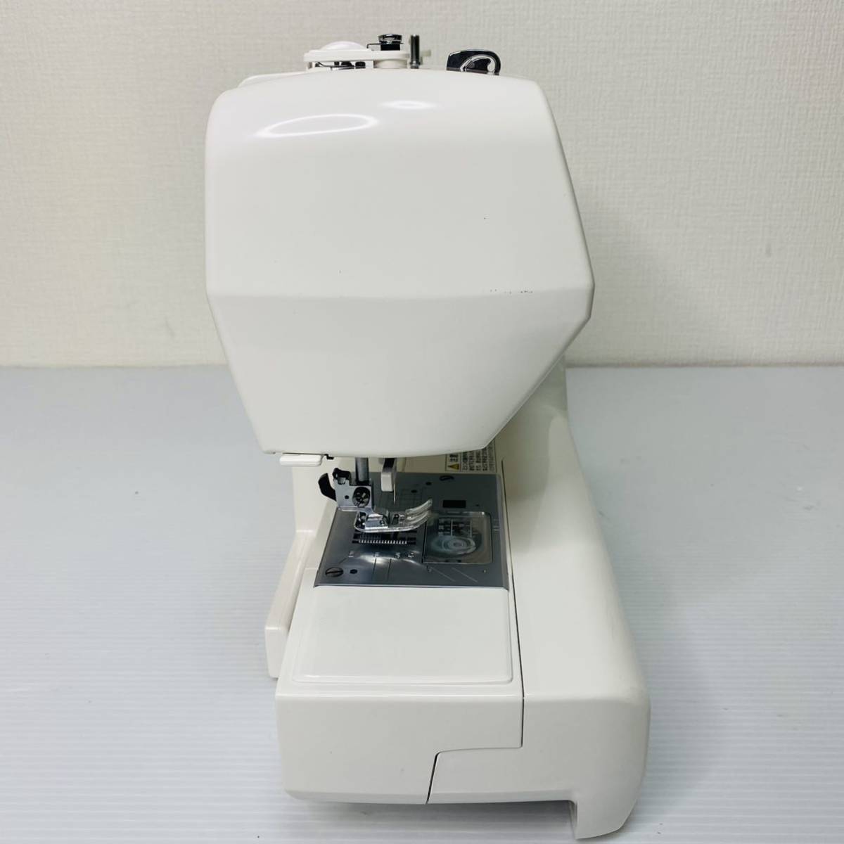 ジャノメ JANOME コンピュータミシン DC3020 ワイドテーブル付き | www