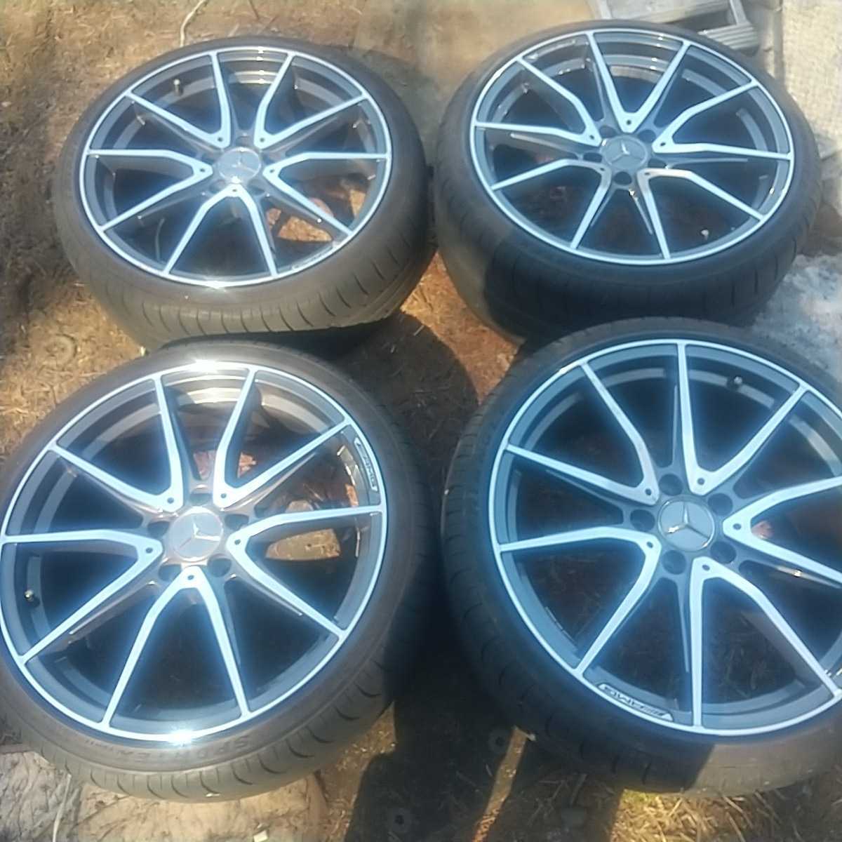 豪奢な やま。様専用 2×7 ほぼ新品。2本のみ。RAYS ホイール 19インチ