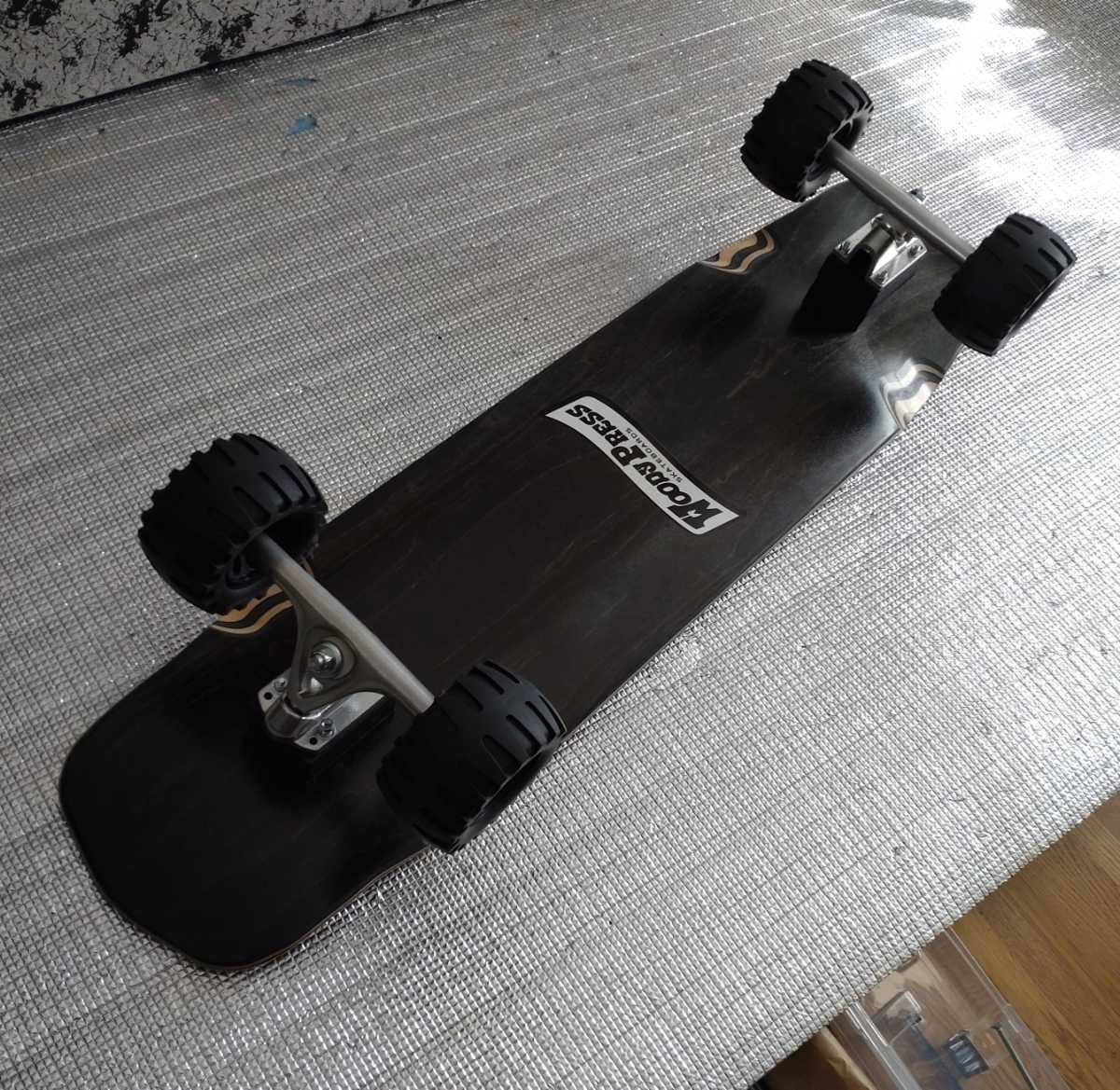 39<税込送料込み>WOODY カタログ外 WOOD 39 STREET ダート(タイヤ