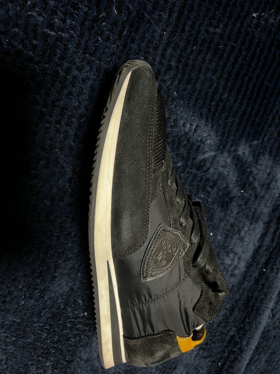 今週価格】フィリップモデル PHILIPPE MODEL スニーカー | www.nictus