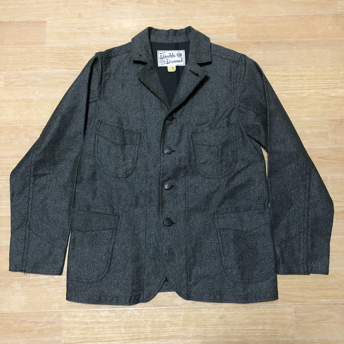 新古品 REAL McCOY'S Double Diamond サックコート 36|Yahoo 新古品 REAL McCOY'S Double Diamond サックコート 36|Yahoo