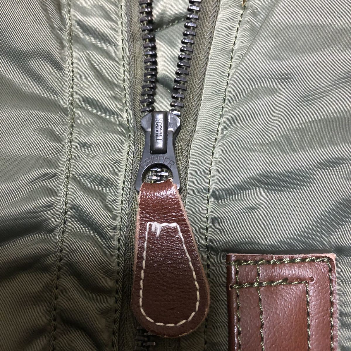 良品 CAB CLOTHING B-15B フライトジャケット 38 MOD(¥12,990) 良品 CAB CLOTHING B-15B フライトジャケット 38 MOD(¥12,990)