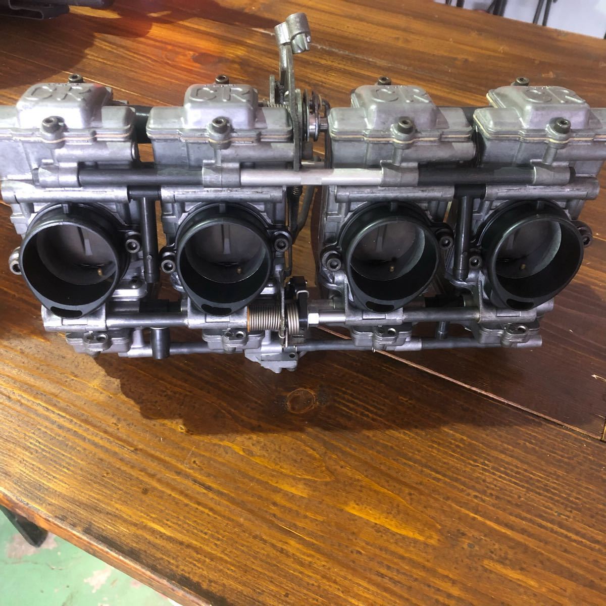 GPZ900R FCR37 キャブレター www.gastech.com.tr