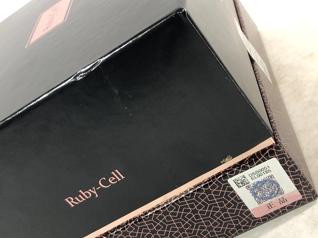 C○6023○未開封品 Ruby-Cell ルビーセル インテンシブ 4U アンプル