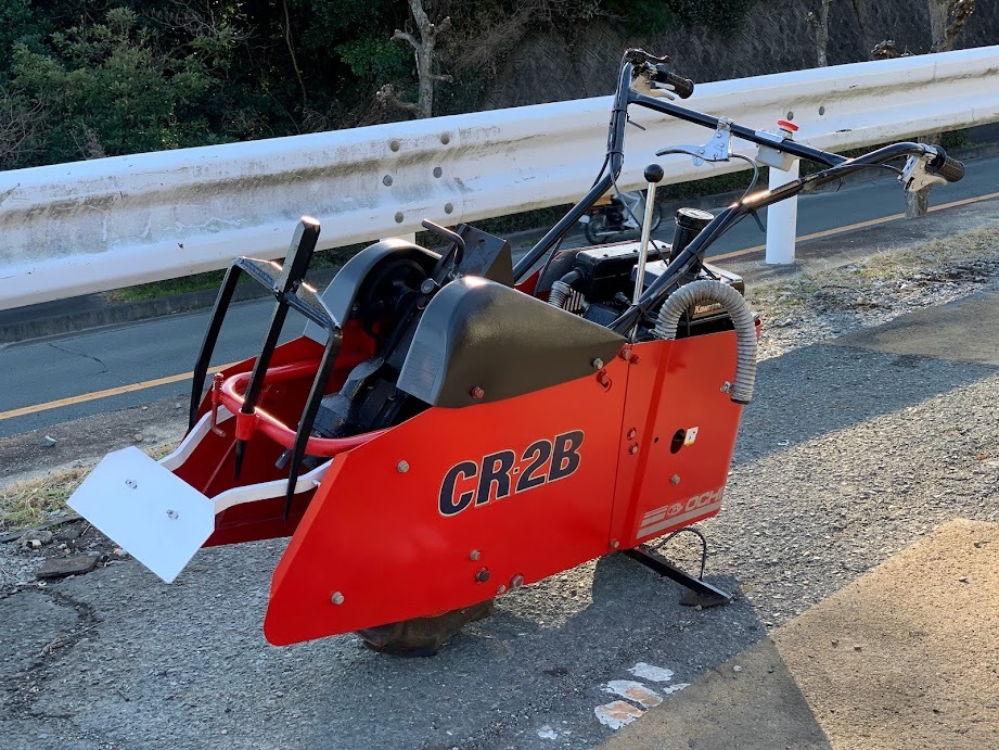 Yahoo!オークション - OCHIAI オチアイ CR-2B 2輪型深耕機 4馬力 Yahoo!オークション - OCHIAI オチアイ CR-2B 2輪型深耕機 4馬力