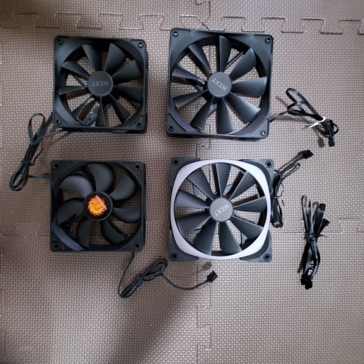 高品質の激安 Nzxt Aer Rgb 2 Pcケースファン 12cm Hf 281 Bw Fn1634 Fucoa Cl 高品質の激安 Nzxt Aer Rgb 2 Pcケースファン 12cm Hf 281 Bw Fn1634 Fucoa Cl