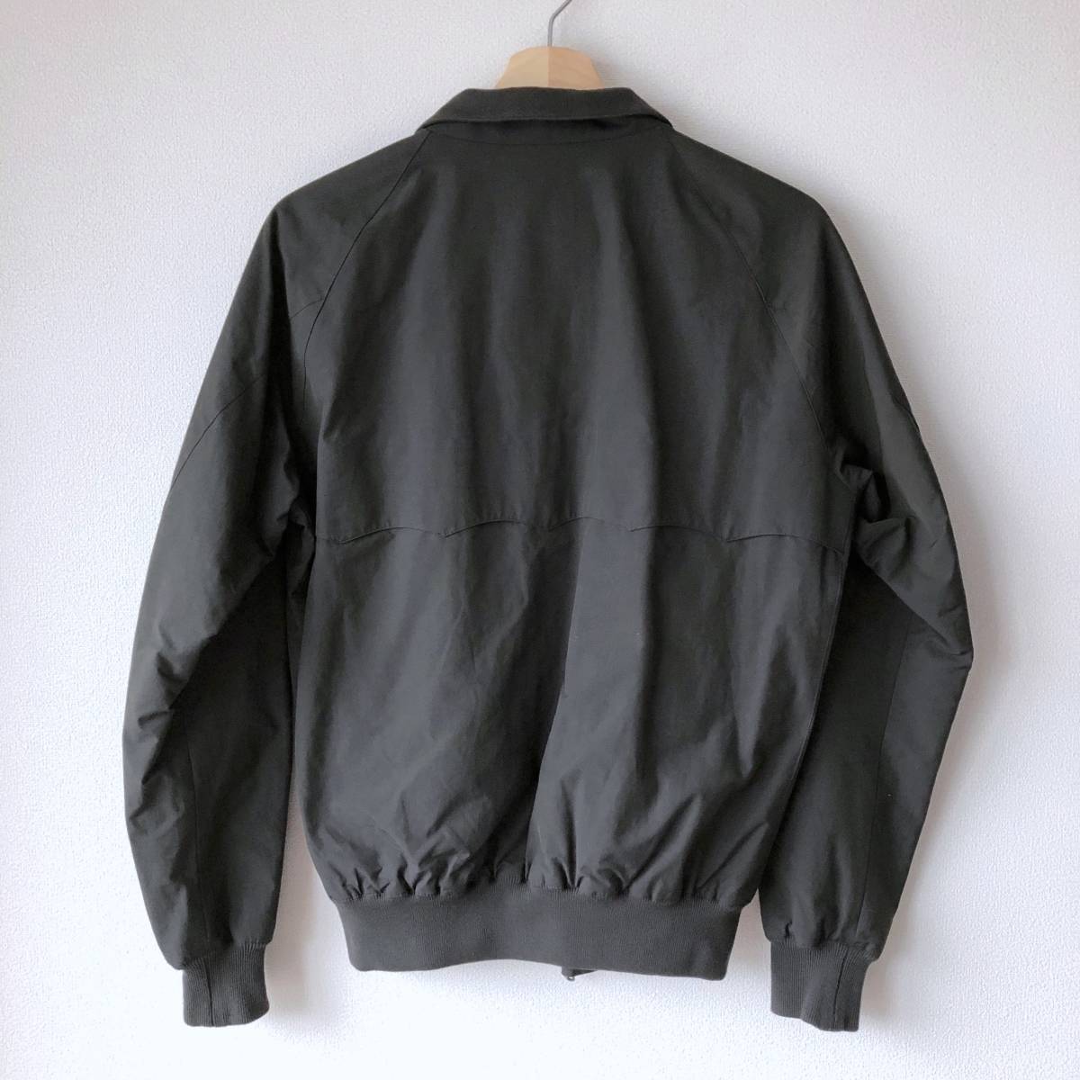 新品 英国製 BARACUTA G9 ORIGINAL 38 FADED BLACK COOL MAX 新品 英国製 BARACUTA G9 ORIGINAL 38 FADED BLACK COOL MAX