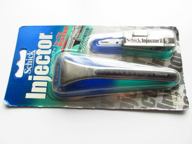 新品 未開封 シック インジェクター ホルダー Schick Injector 新品 未開封 シック インジェクター ホルダー Schick Injector