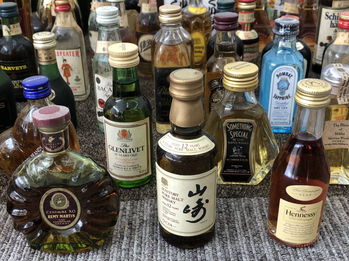 ですので ミニボトル お酒 41本おまとめ M0DC3-m57735613174 のです
