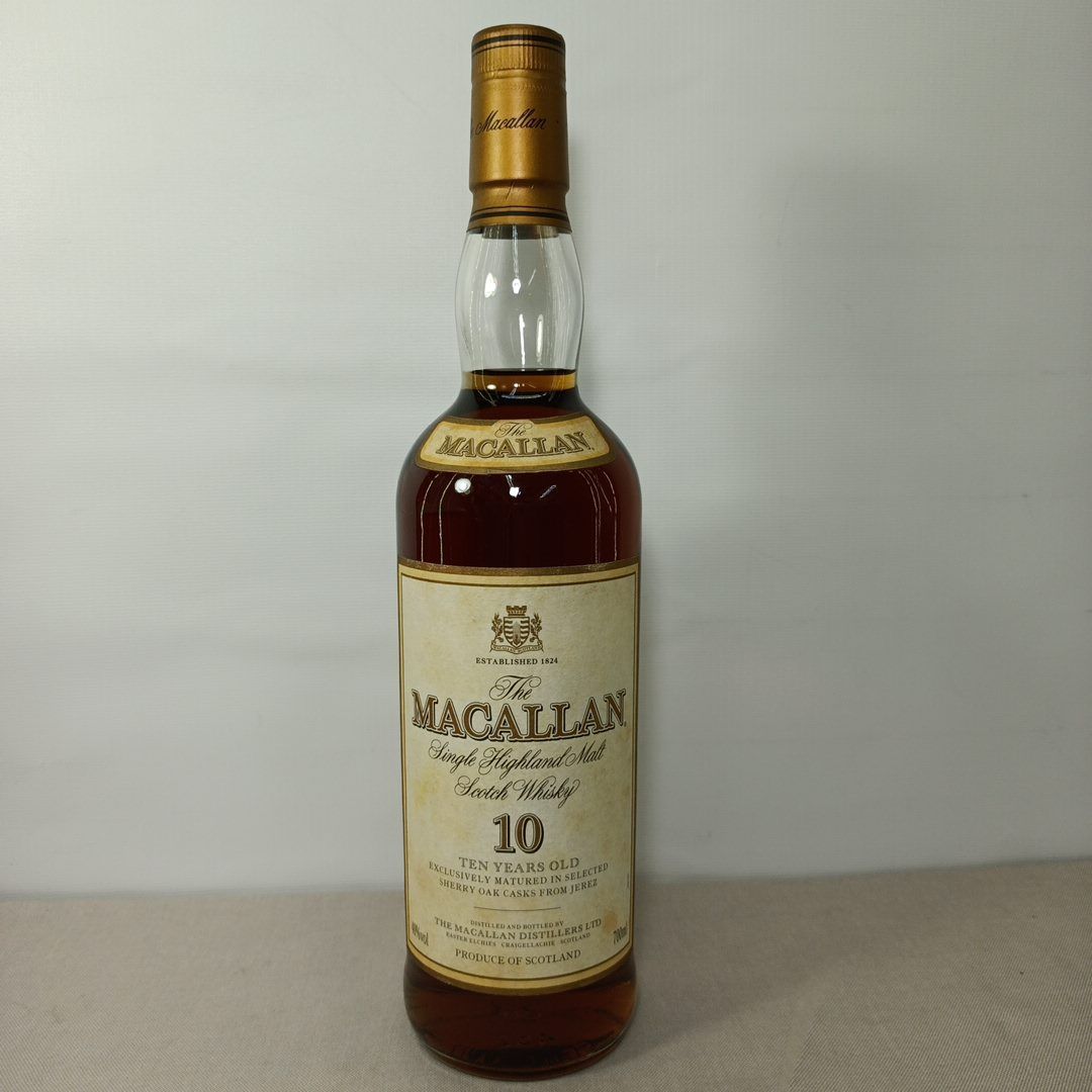 ウイスキー未開封☆MACALLAN【マッカラン】 ホームコレクション 700ml