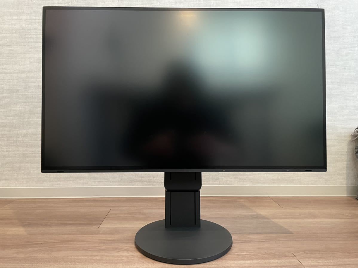美品】EIZO 27インチ 4K液晶モニター FlexScan EV2785-BKブラック www