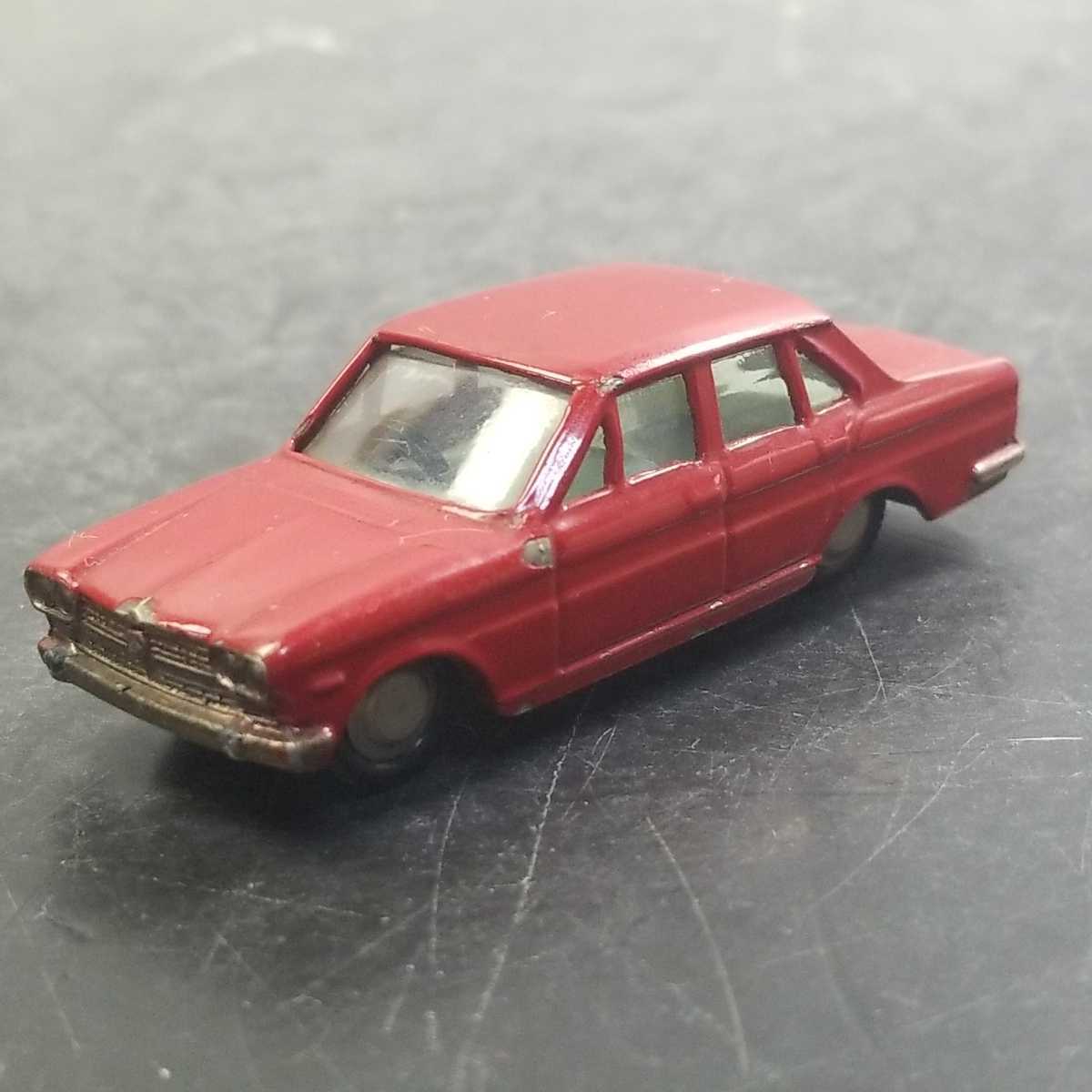 同梱NG□695□ YONEZAWA TOYS DIAPET NO.208 NISSAN CEDRIC DELUXE