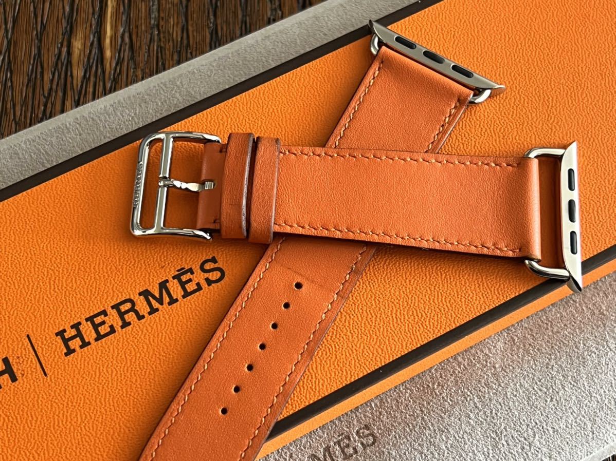 ☆ 送料無料 ☆ アップルウォッチ エルメス Apple Watch Hermes 44mm