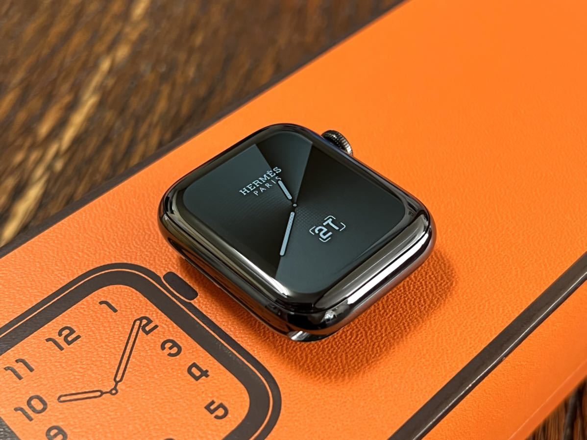 美品 バッテリー96% アップルウォッチ エルメス Apple Watch 美品 バッテリー96% アップルウォッチ エルメス Apple Watch