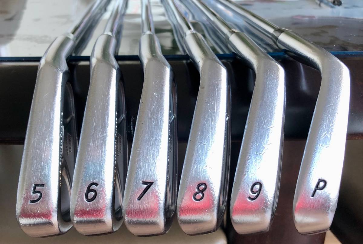 値下げしました 放出 三浦技研 MIURA CB-2007 #5-PW NS.PRO MODUS3