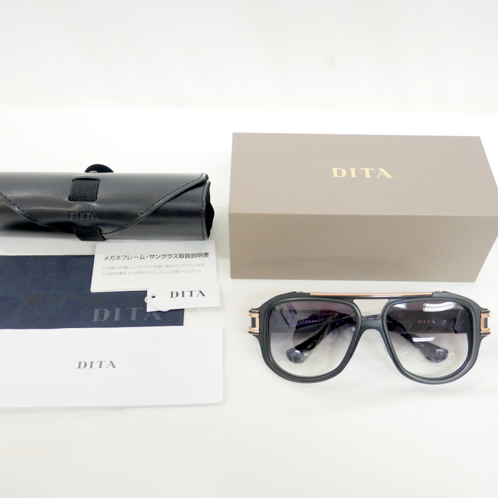 新春福袋 DITA GRANDMASTER-SIX サングラス 限定品 未使用