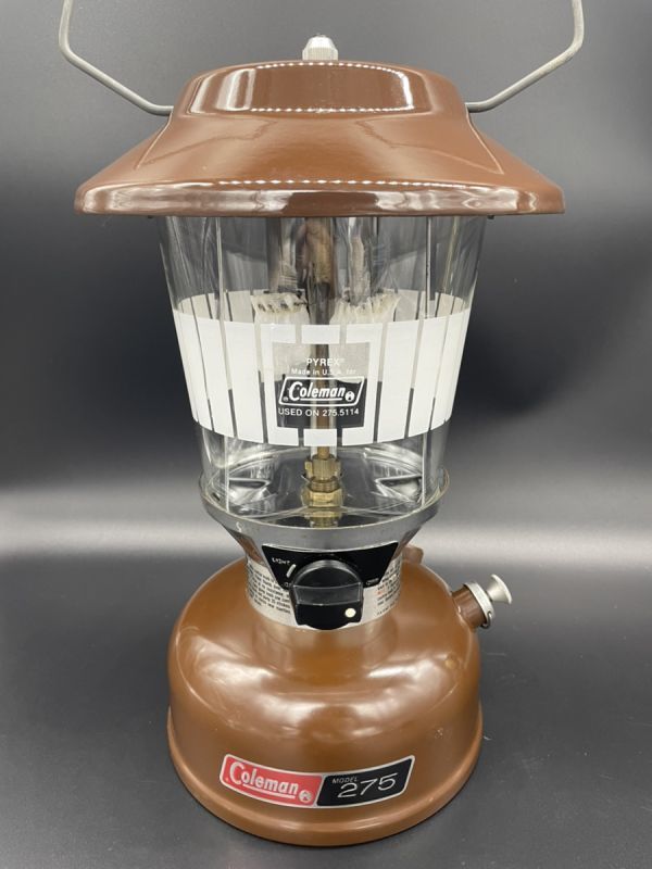 美品】 coleman コールマン 275A 79年 ビンテージランタン ランタン