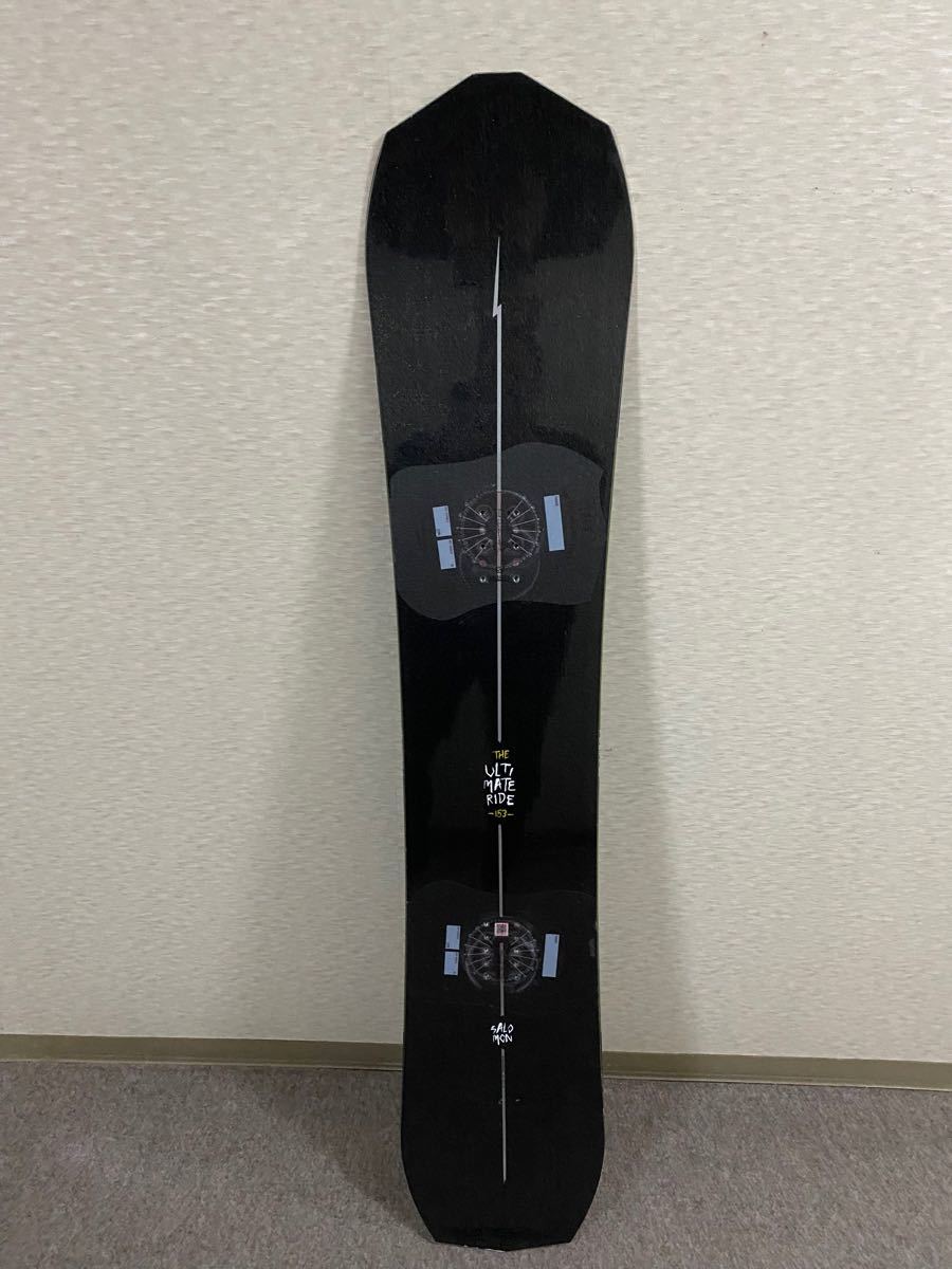 19-20 salomon ULTIMATE RIDE 153cm SNOWBOARD|Yahoo!フリマ 19-20 salomon ULTIMATE RIDE 153cm SNOWBOARD|Yahoo!フリマ