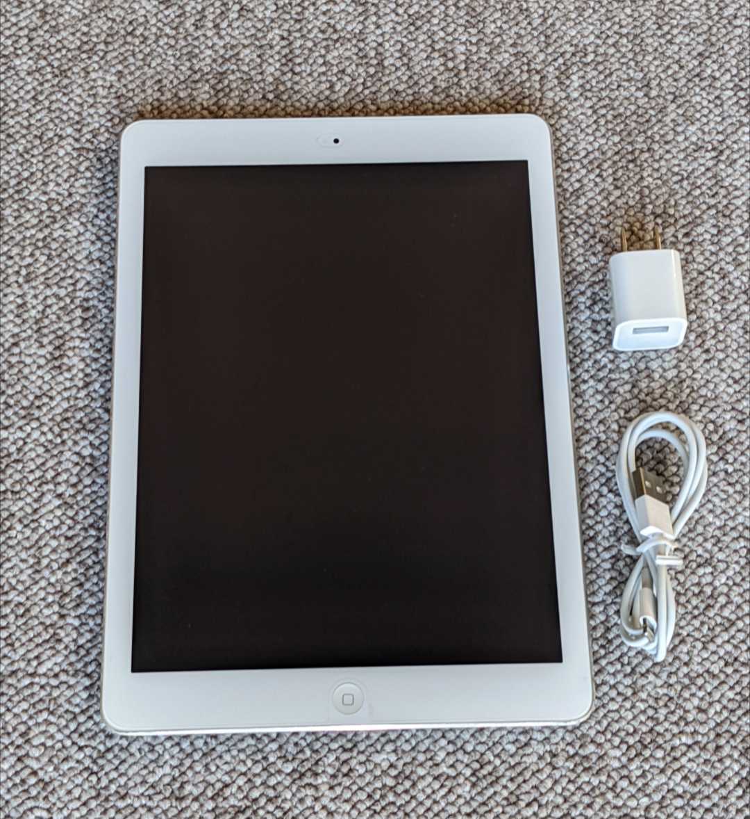 期間限定】【半額以下】 iPad Air 9.7インチ Wifiモデル A1474 16GB:手数料安い