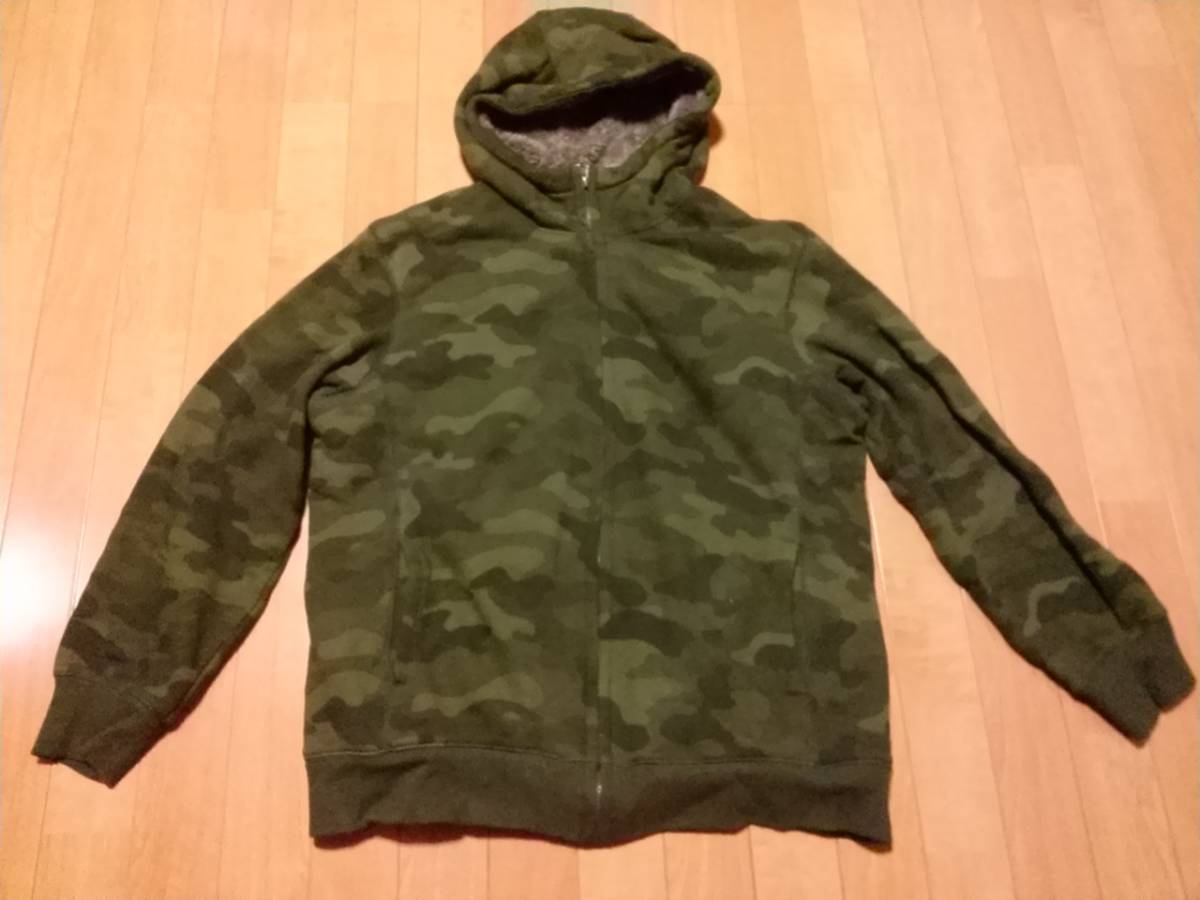 Uniqlo ユニクロ メンズ フルジップボアパーカー カモフラ サイズxl 迷彩 Product Details Yahoo Auctions Japan Proxy Bidding And Shopping Service From Japan Uniqlo ユニクロ メンズ フルジップボアパーカー カモフラ サイズxl 迷彩 Product Details Yahoo Auctions Japan Proxy Bidding And Shopping Service From Japan