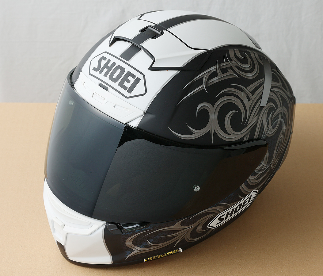 宅配便送料無料 【廃盤・新品未使用品】SHOEI X-fourteen「KAGAYAMA5