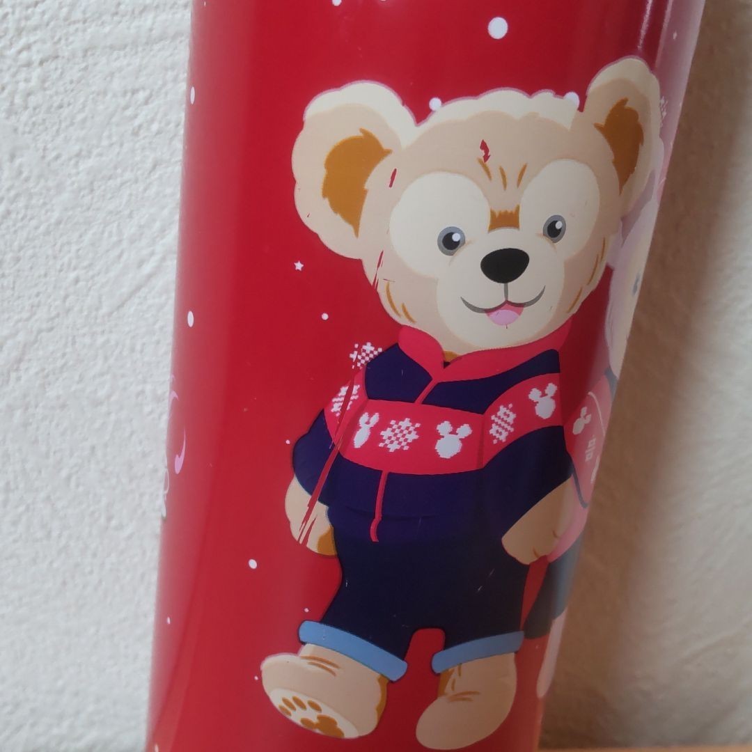 香港 ダッフィー 水筒 ドリンクボトル レア 中古 海外ダッフィー 香港 ダッフィー 水筒 ドリンクボトル レア 中古 海外ダッフィー