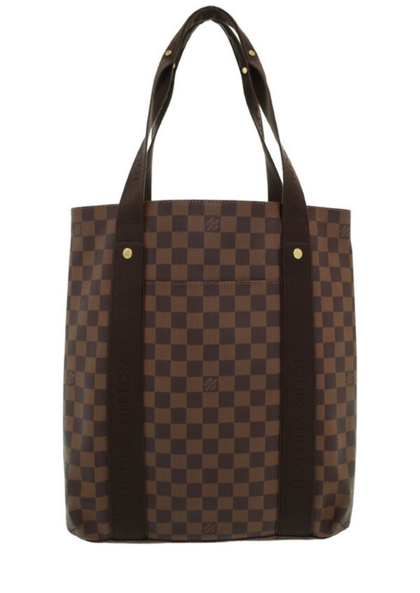 LOUIS VUITTON ルイ・ヴィトン 売り切りショルダーバッグ ダミエ カバ