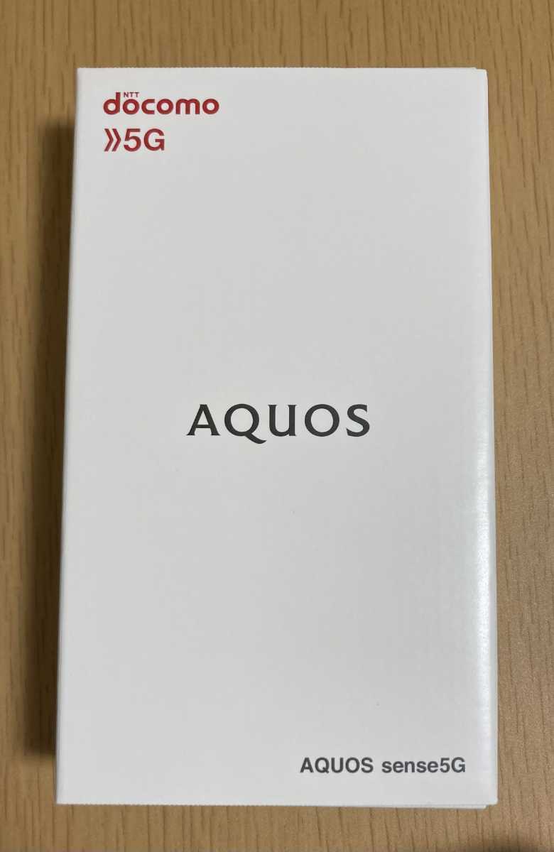 AQUOS sense 5G SH-53A コーラルレッド simロック解除 cibiod.in
